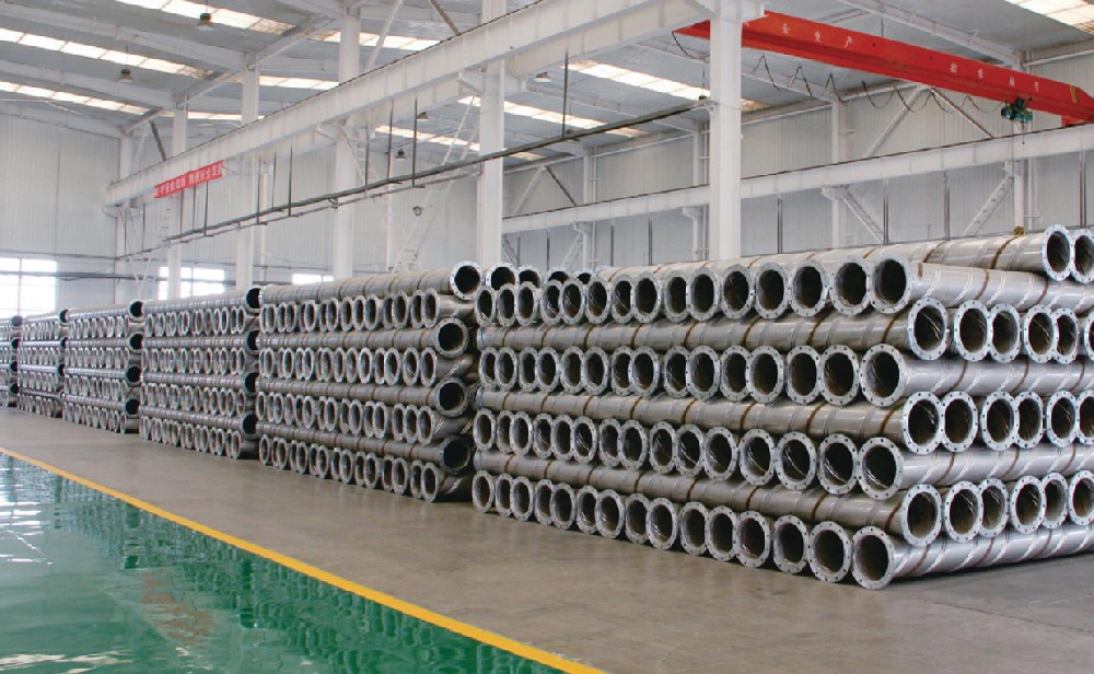 不銹鋼加強(qiáng)筋螺旋焊管